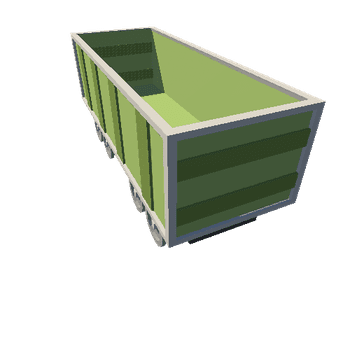 Container green